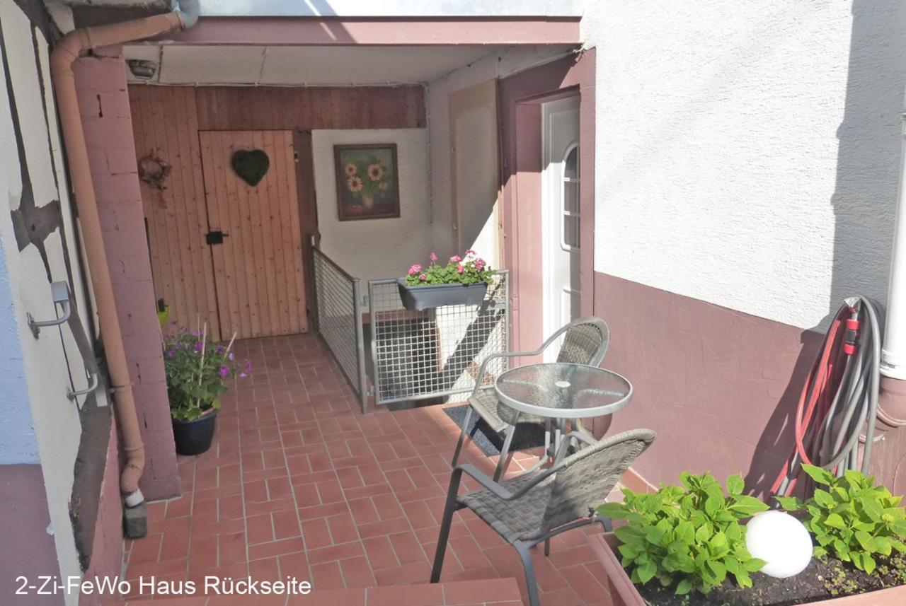 Landhaus Christina Rumbach Exteriér fotografie