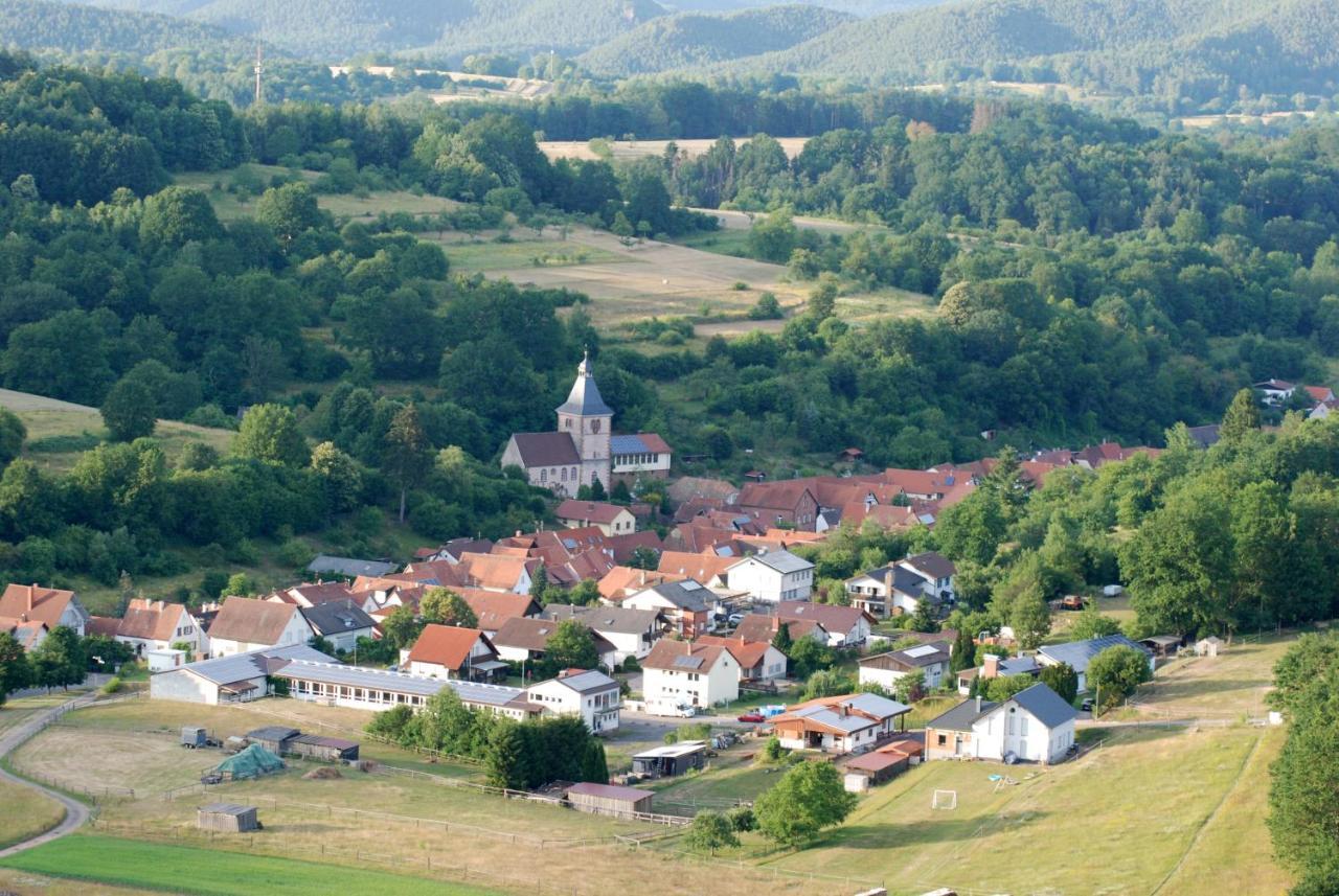 Landhaus Christina Rumbach Exteriér fotografie