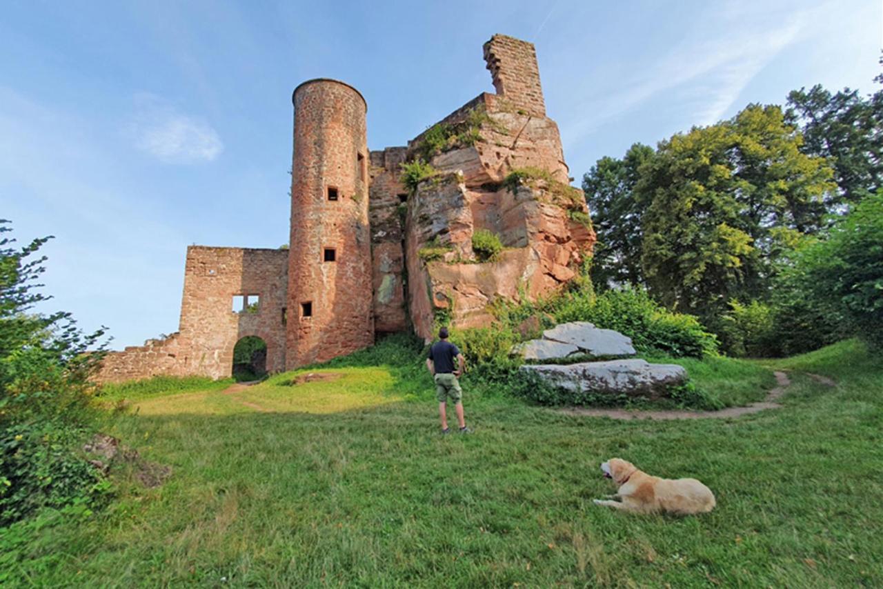 Landhaus Christina Rumbach Exteriér fotografie